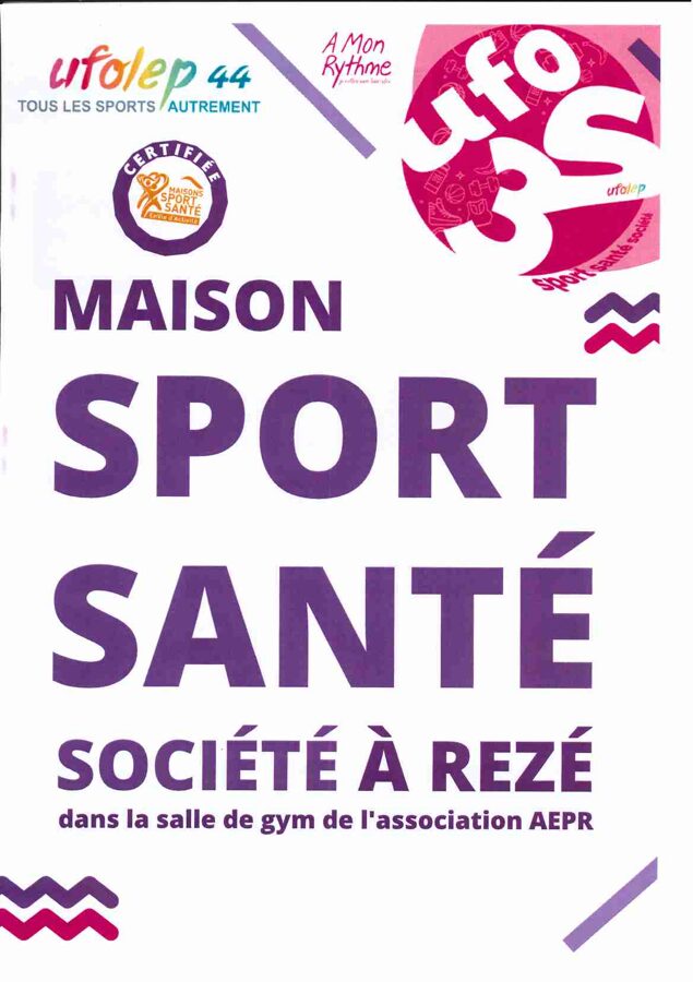Sport Santé AEPR Rezé