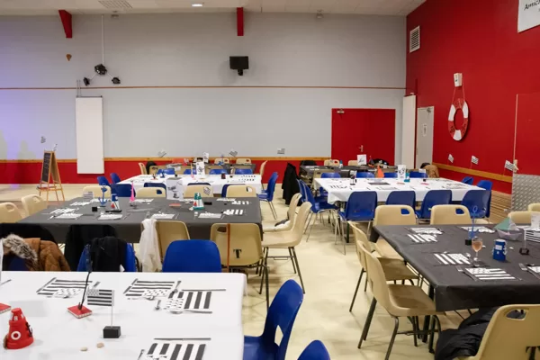 Banquets, fêtes de famille