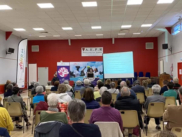 Conférences, séminaires