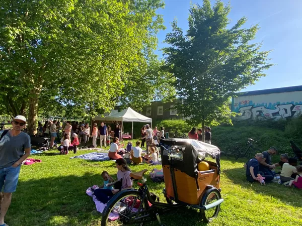 Fête de l'école
